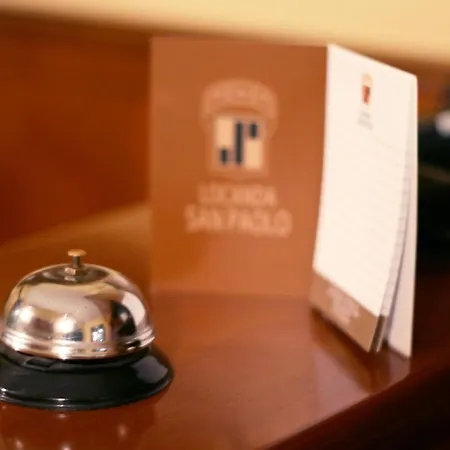San Paolo Pensionat 4*