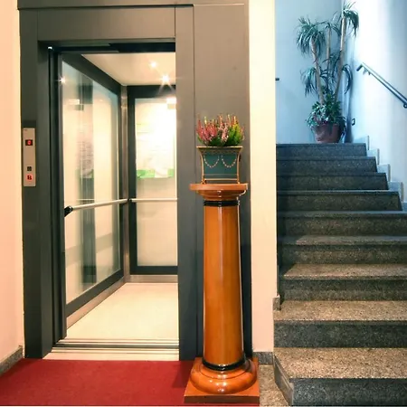 Pensionat San Paolo Monza