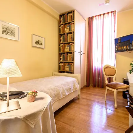 San Paolo Pensionat Monza